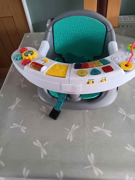 Photo of free Baby chair (Wollaton ng8) #1