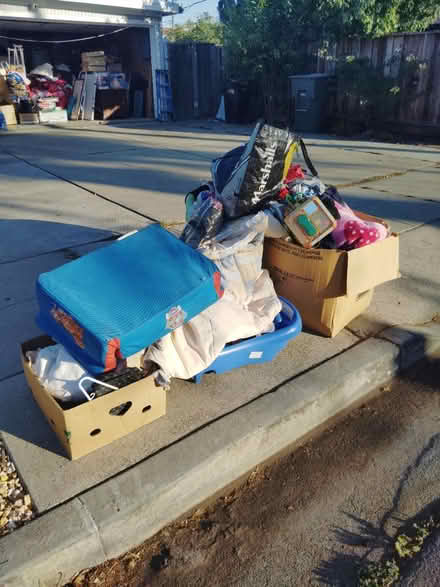 Photo of free Garage sale left overs (554 e Duane ave) #1