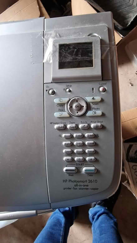 Photo of free Hp printer (GL2) #1