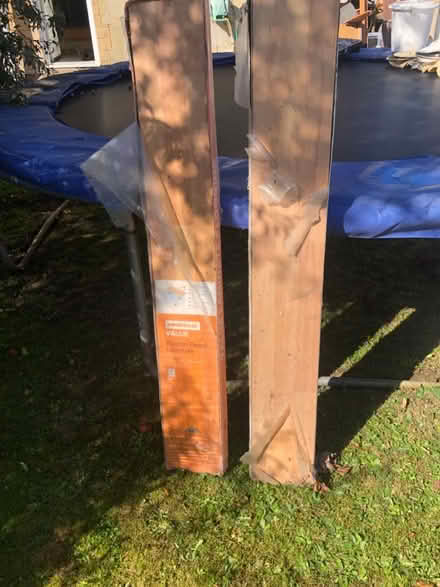 Photo of free Laminate flooring (Combe Down) #1