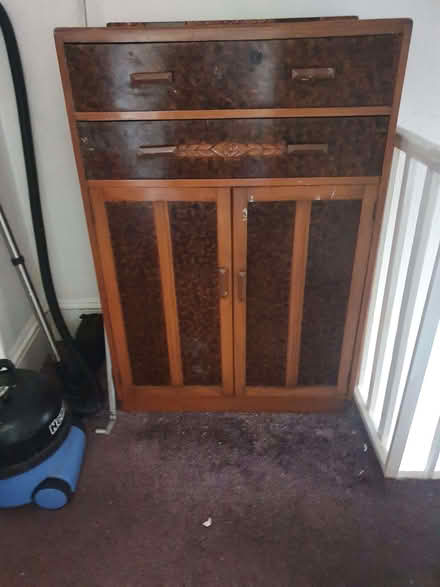 Photo of free 1940s Cupboard (CT9) #1