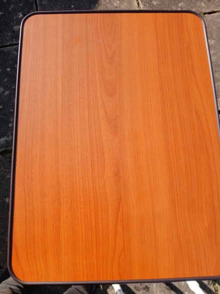 Photo of free Over bed table (Duston) #1