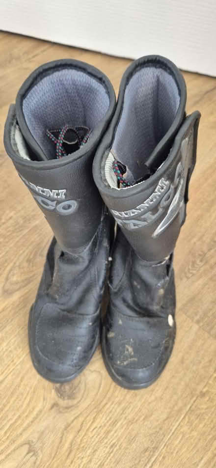Photo of free Childrens biking boots (GL51) #2