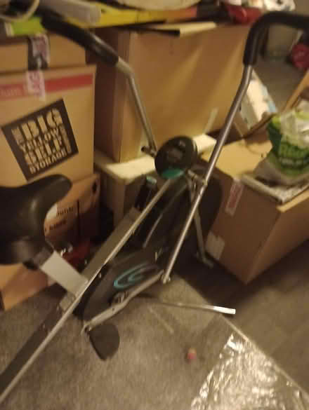 Photo of free Get fit with this cross trainer (Cr4) #2