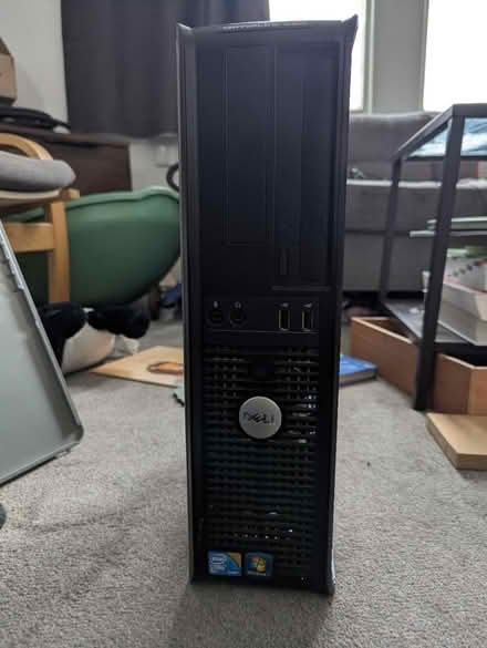 Photo of free Dell Optiplex 380 - no disk drive (N15, Seven Sisters) #1