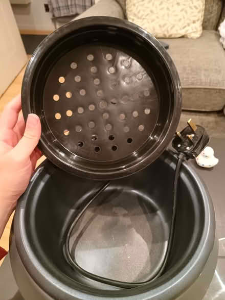 Photo of free Rice cooker / Steamer (Tefal cool touch) (Altofts WF6) #2