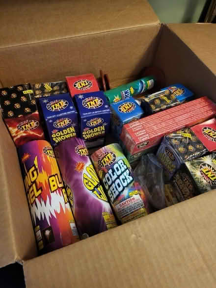 Photo of free Firecrackers (Hill East) #1