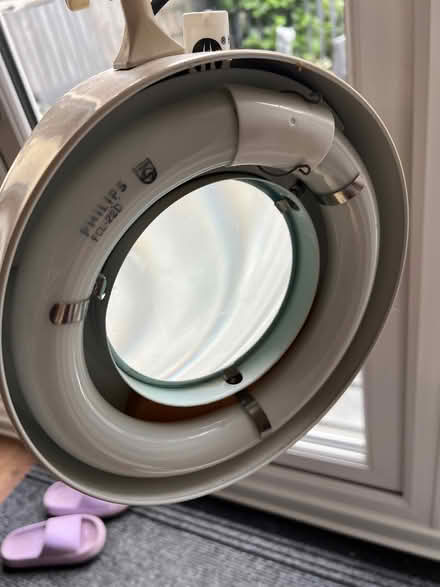 Photo of free Magnifying craft light (Harlington LU5) #1