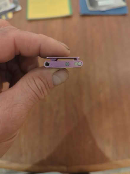 Photo of free iPod (Brockton Village) #2