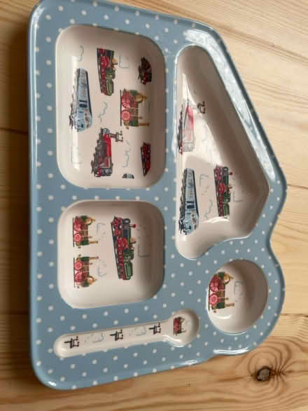 Photo of free Child serving trays and beakers (Patcham) #1