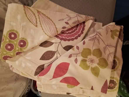 Photo of free King size duvet cover (Caversham RG4) #1