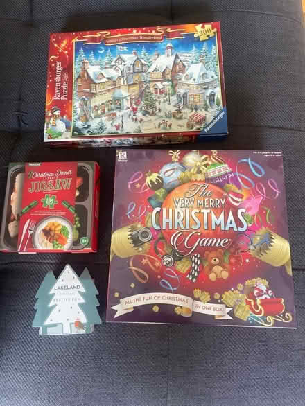 Photo of free Christmas toys (North Road) #1