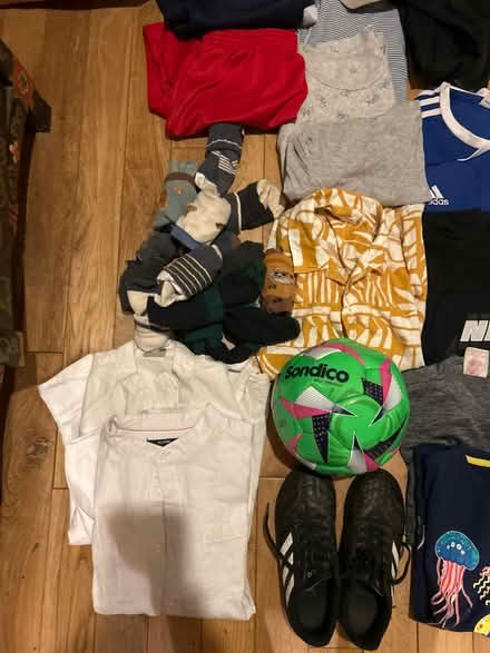 Photo of free Bundle boy 9-10 years (E8) #3