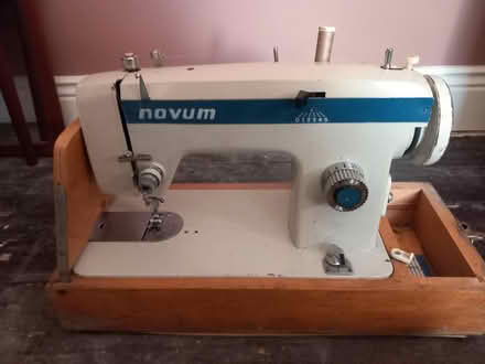 Photo of free Vintage sewing machine (Drumcondra) #2