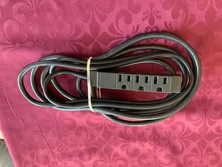 Photo of free Power-Strip Extension Cord (Near Eubank Costco) #1
