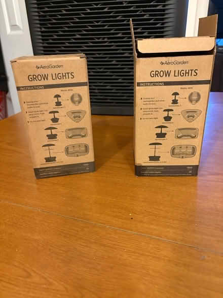 Photo of free 4 aerogarden bulbs (Boston) #1