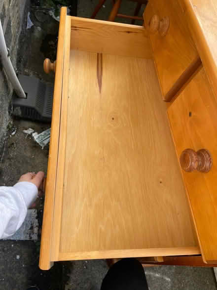 Photo of free Pine Drawrers (Denholme BD13) #4