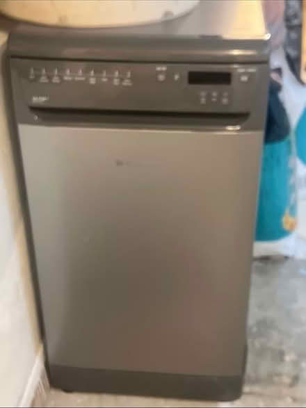 Photo of free Hotpoint slim dishwasher (West Hampstead NW6) #1