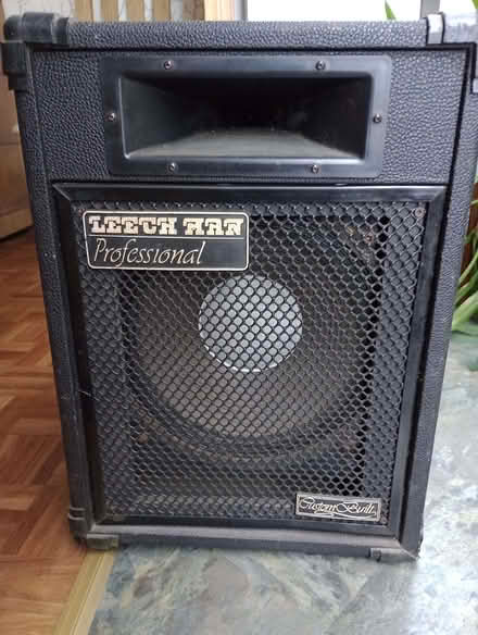 Photo of free Old Large Heavy Speakers (Thornhill FK8) #1