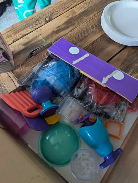 Photo of free Kinetic sand (Rawmarsh, S62) #2