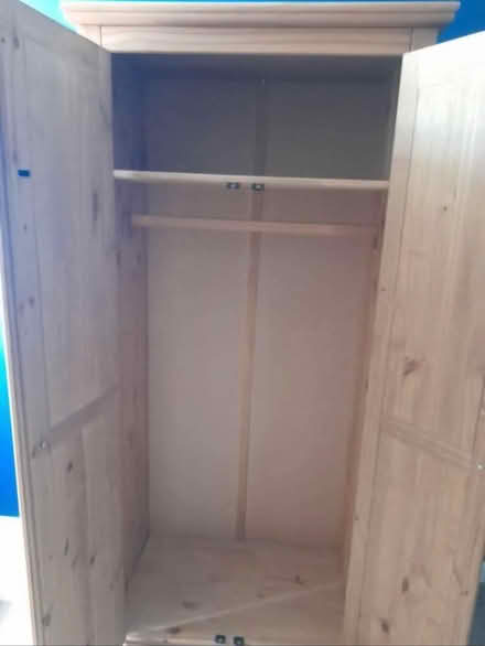 Photo of free Wardrobe (Plumpton CA11) #2