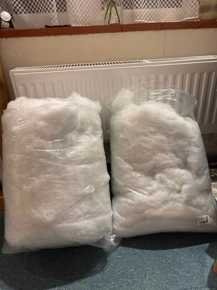 Photo of free Filling for stuffed toys (Chelston,Torquay TQ2 6PN) #1