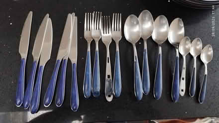 Photo of free Cutlery (Albany park DA14) #1