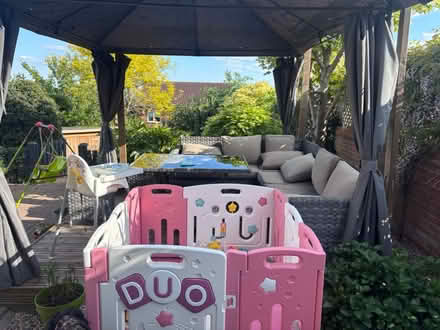 Photo of free Playpen (Sandiacre) #3