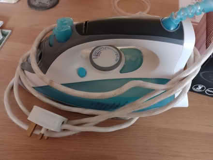 Photo of free Working steam iron (Breville) (Hughenden Valley HP13) #1