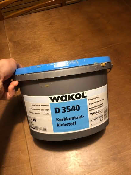 Photo of free Glue (NR2) #1