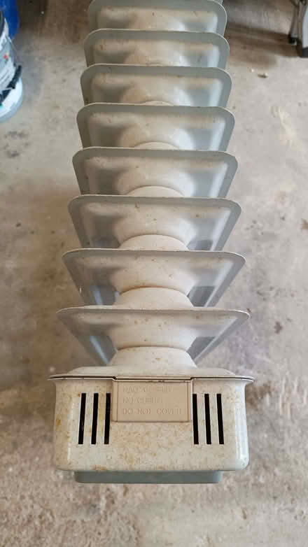 Photo of free Oil column heater (radiator) (New Marston OX3) #2