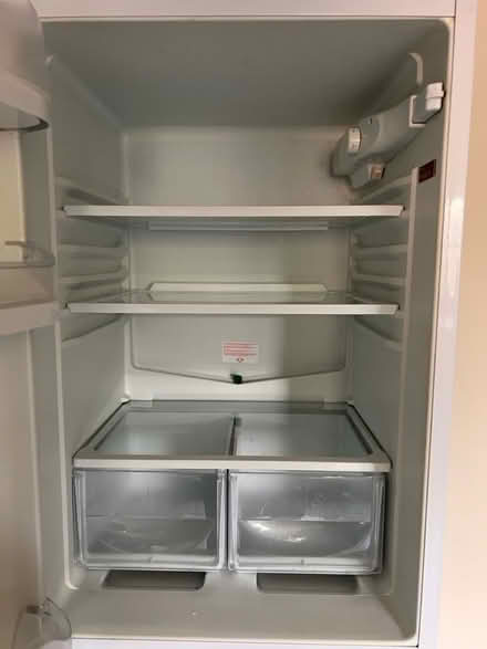 Photo of free Hotpoint Fridge Freezer (Cholsey) #3