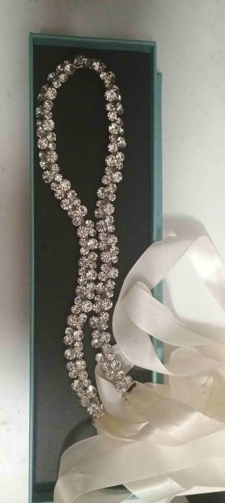 Photo of free Wedding belt (E20, Stratford) #4