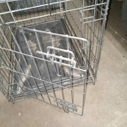 Photo of free Medium crate (Juan Tabo and Central) #1