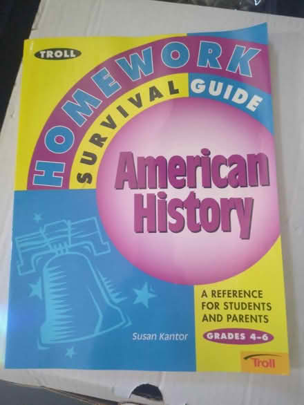 Photo of free history Homework survival guide (Leonardo/Middletown) #1