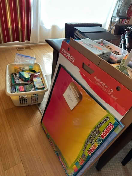 Photo of free School and office supplies (Wattles and Squirrel) #1