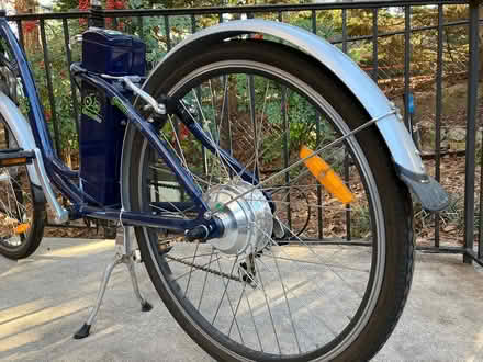 Photo of free Ladies ElectroBike - hardly used (Decatur) #3