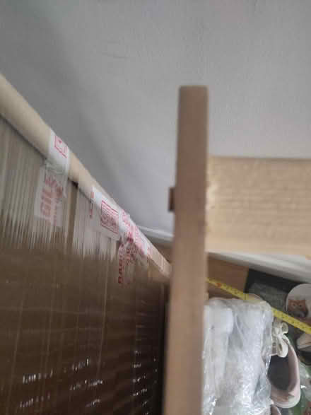 Photo of free 12mm thick pegboard (Cowcliffe HD2) #2