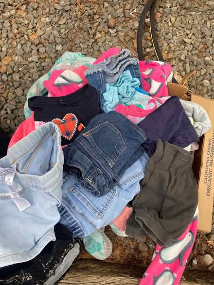 Photo of free Adorable baby clothes various sizes (Foothill Boulevard Cupertino) #2