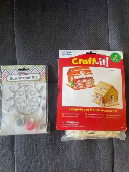 Photo of free Children’s craft kits (North Road) #1