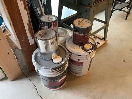 Photo of free Exterior Paint (Phinney Ridge) #1
