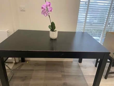 Photo of free Dinning table 4/6 seats (No chair) (RM13) #2