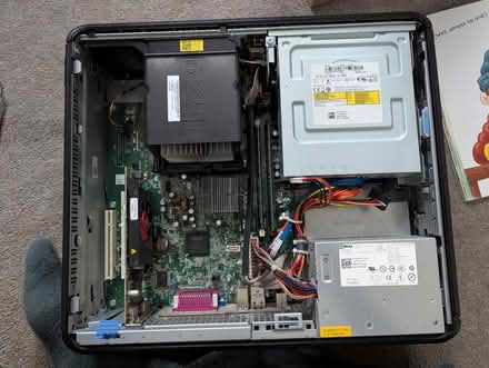 Photo of free Dell Optiplex 380 - no disk drive (N15, Seven Sisters) #2