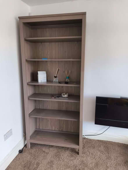 Photo of free IKEA book case (Headingley LS6) #1
