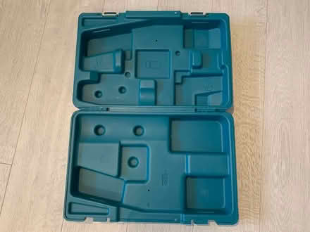 Photo of free Carry case for Makita Drill (Tillington ST16) #1