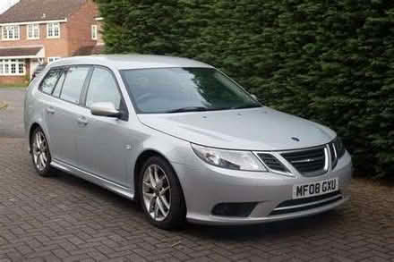 Photo of free Thule roof bars for 2008 Saab 93 estate car (1 pair) (Kings Langley WD4) #1