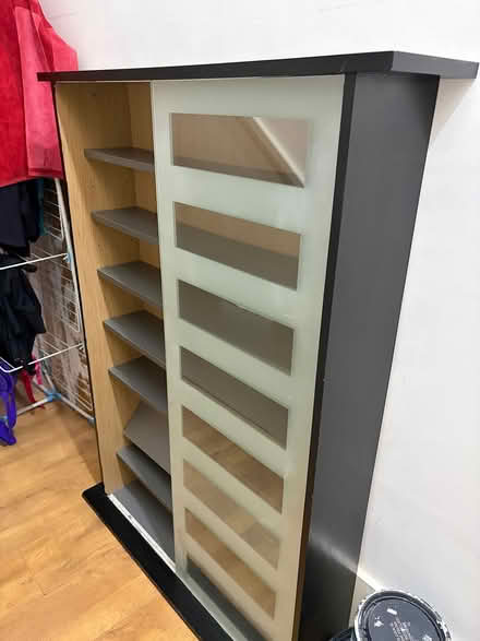 Photo of free Dvd/ CD cabinet (Gunnersbury - W4) #1