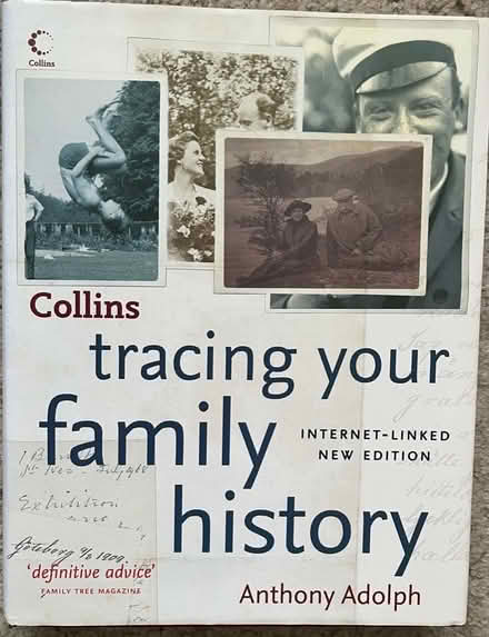 Photo of free Book ‘Tracing Your Family History’ (Strood ME2) #1