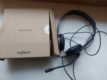 Photo of free Logitech H111 Headset (Northfields W5) #1