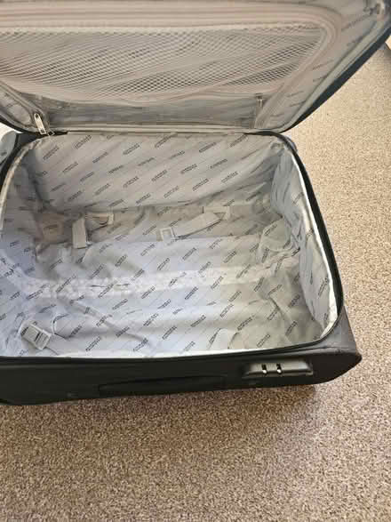 Photo of free Suitcase (Newport TF10) #2